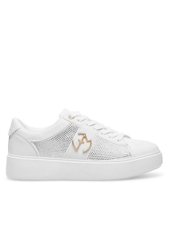 Zdjęcie produktu Sneakersy Eva Minge WYL3358-8 Biały