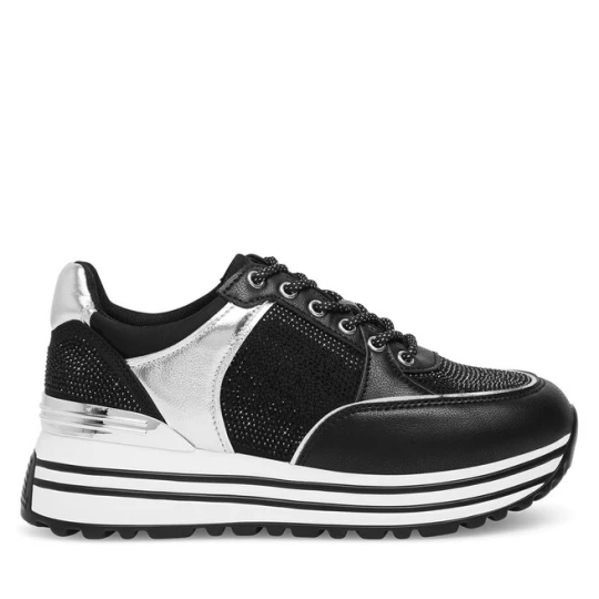 Zdjęcie produktu Sneakersy Eva Minge WYL3795-1 Czarny
