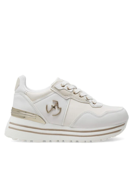 Zdjęcie produktu Sneakersy Eva Minge WYL3795-3 Biały