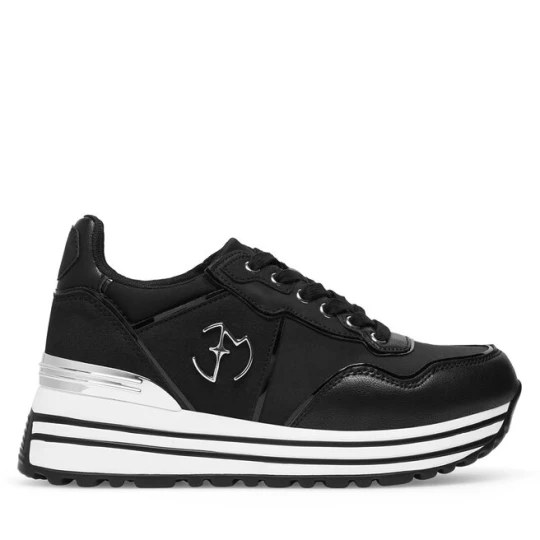 Zdjęcie produktu Sneakersy Eva Minge WYL3795-3 Czarny