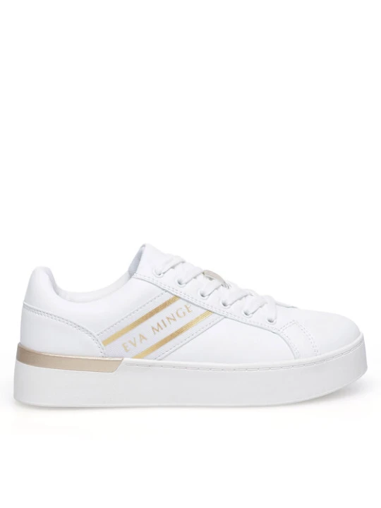 Zdjęcie produktu Sneakersy Eva Minge WYL3796-1 Biały
