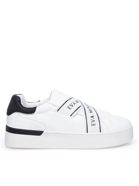 Zdjęcie produktu Sneakersy Eva Minge WYL3796-2 Biały