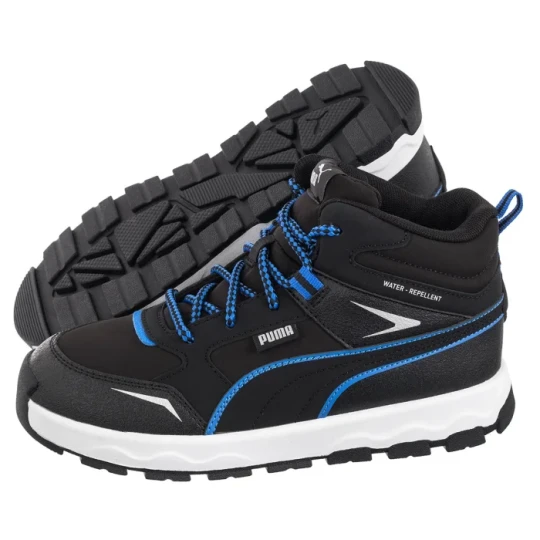 Zdjęcie produktu Sneakersy Evolve Trail PS Black-Hyperlink Blue 397645-01 (PU611-b) Puma