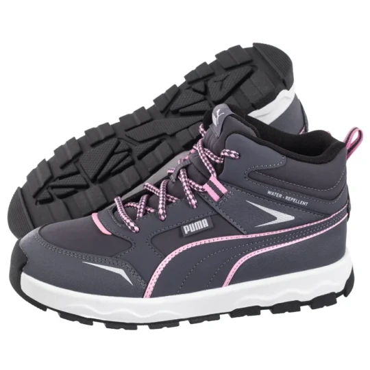 Zdjęcie produktu Sneakersy Evolve Trail PS Galactic Gray-Mauved Out 397645-03 (PU611-a) Puma