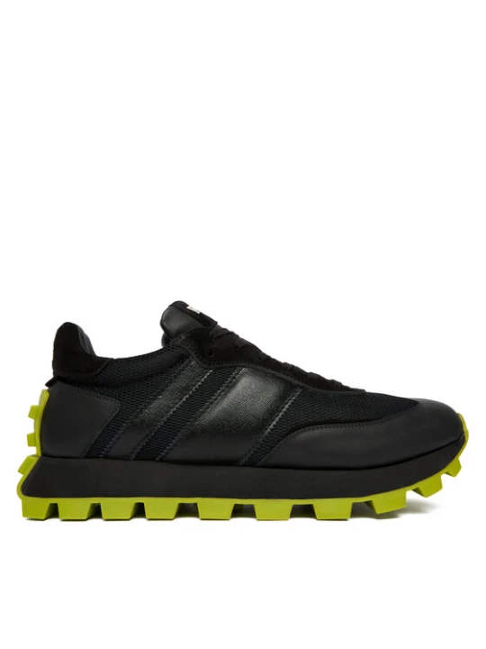 Zdjęcie produktu Sneakersy Fabi FU1026 Czarny