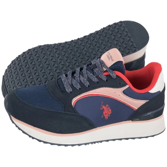Zdjęcie produktu Sneakersy Fey005 Blu005 FEY005W / 2ST1 (US131-b) U.S. Polo Assn.