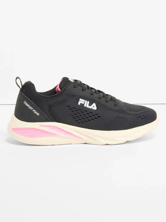 Zdjęcie produktu Sneakersy Fila z lekką podeszwą BonPrix czarny