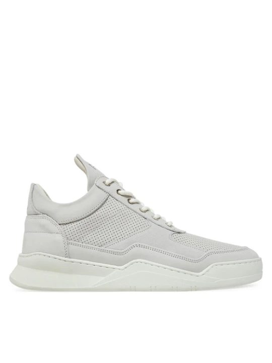 Zdjęcie produktu Sneakersy Filling Pieces Low Top Ghost Panel 25255111855 Biały
