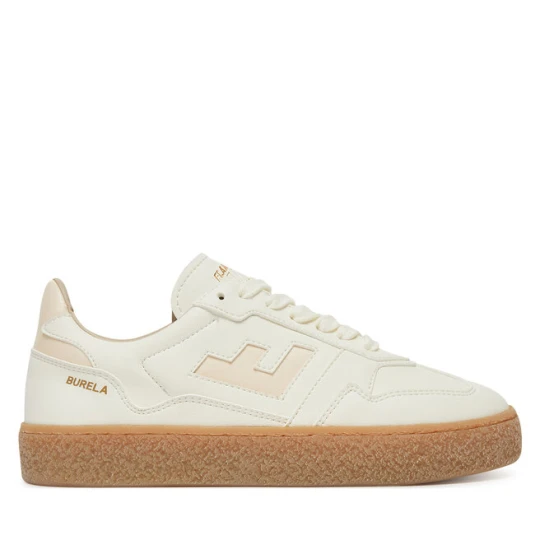 Zdjęcie produktu Sneakersy Flamingos Life Burela Bold Écru Flamingos' Life Kremowy