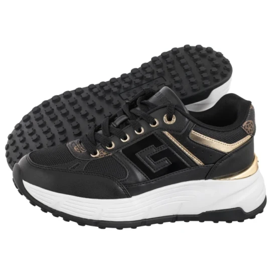 Zdjęcie produktu Sneakersy Fonzi FLTFON FAB12 Black (GU749-a) Guess