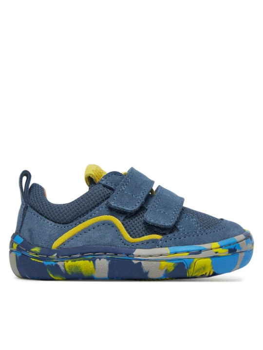 Zdjęcie produktu Sneakersy Froddo Barefoot Base G3130261-3 M Granatowy