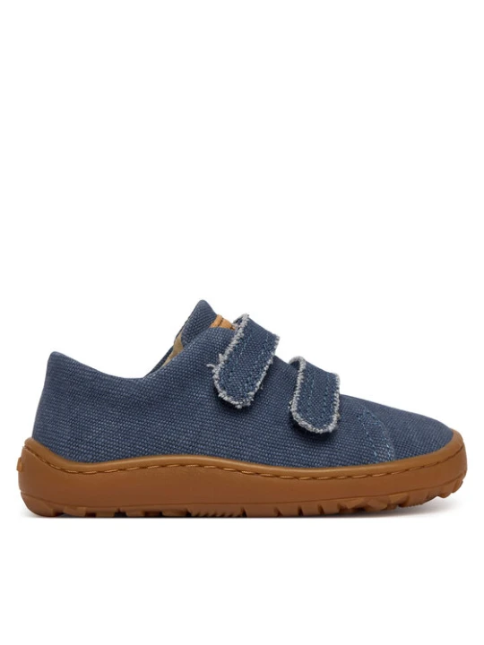 Zdjęcie produktu Sneakersy Froddo Barefoot Botaniq G3130290 M Granatowy