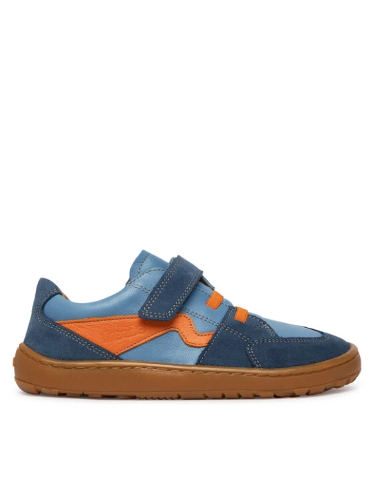 Zdjęcie produktu Sneakersy Froddo Barefoot River G3130286-1 D Niebieski