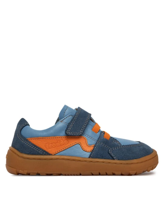 Zdjęcie produktu Sneakersy Froddo Barefoot River G3130286-1 S Niebieski