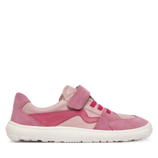 Zdjęcie produktu Sneakersy Froddo Barefoot River G3130286-6 D Różowy