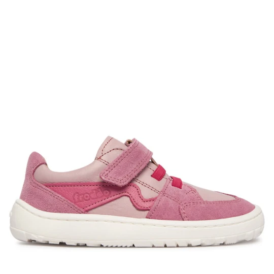 Zdjęcie produktu Sneakersy Froddo Barefoot River G3130286-6 M Różowy