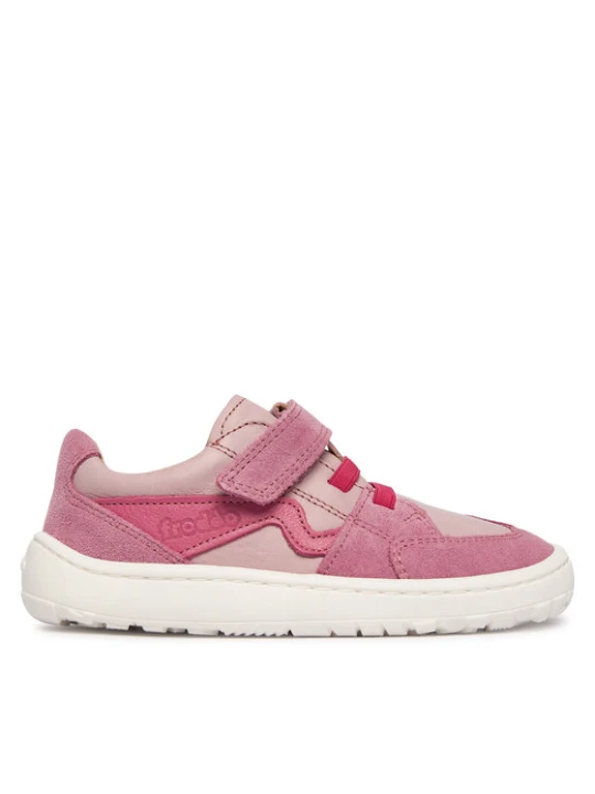 Zdjęcie produktu Sneakersy Froddo Barefoot River G3130286-6 M Różowy