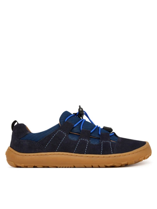 Zdjęcie produktu Sneakersy Froddo Barefoot Trekk G3130293 D Granatowy