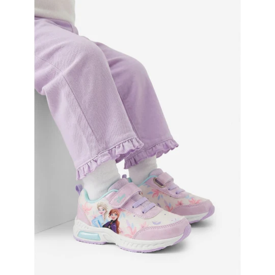 Zdjęcie produktu Sneakersy Frozen CEO-CP66-SS26-208DFR Fioletowy