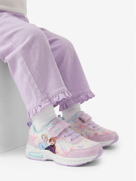 Zdjęcie produktu Sneakersy Frozen CEO-CP66-SS26-208DFR Fioletowy