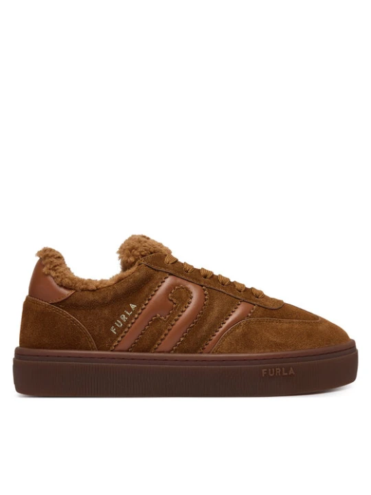 Zdjęcie produktu Sneakersy Furla Allegra YM52ALG BX4834 03B00 Brązowy