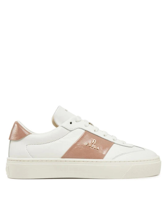 Zdjęcie produktu Sneakersy Furla Enjoy Lace-Up Sneaker YI79ENJ BX3711 3514S Różowy