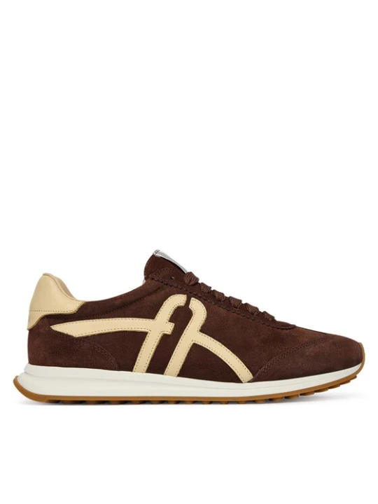 Zdjęcie produktu Sneakersy Furla Retro' YK56RET BX0580 PT 5300S Brązowy ciemny