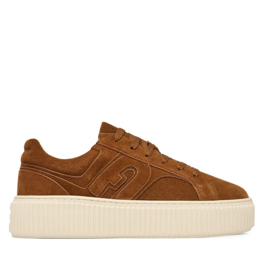 Zdjęcie produktu Sneakersy Furla Sky Lace-Up YM55FKY BX0579 BD 03B00 Brązowy