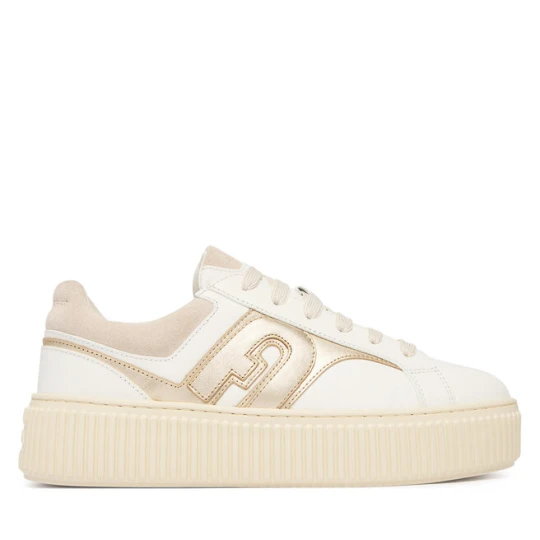 Zdjęcie produktu Sneakersy Furla Sky Lace-Up YM55FKY BX4679 BD 5305S Kremowy