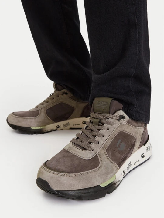 Zdjęcie produktu Sneakersy G-STAR EO-KOEN-01 Khaki