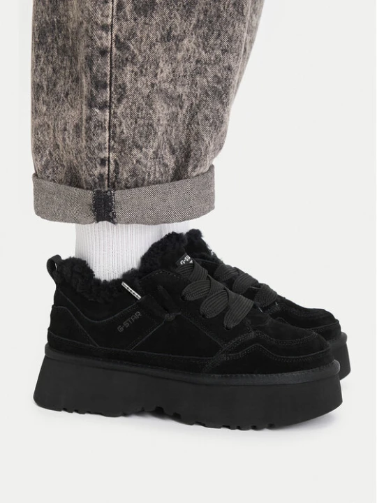 Zdjęcie produktu Sneakersy G-STAR EO-TS6339-01 Czarny