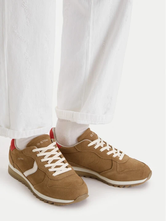 Zdjęcie produktu Sneakersy G-Star Raw CEO-25SCW159 Brązowy