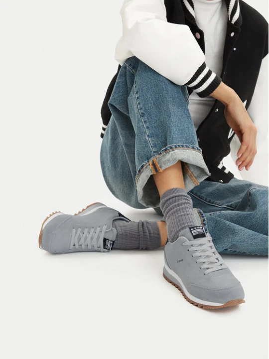 Zdjęcie produktu Sneakersy G-Star Raw CEO-25SCW160 Niebieski jasny
