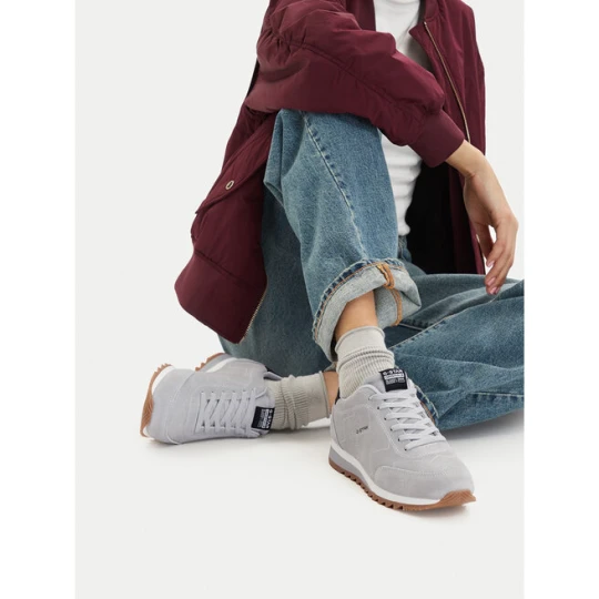 Zdjęcie produktu Sneakersy G-Star Raw CEO-25SCW160 Szary jasny