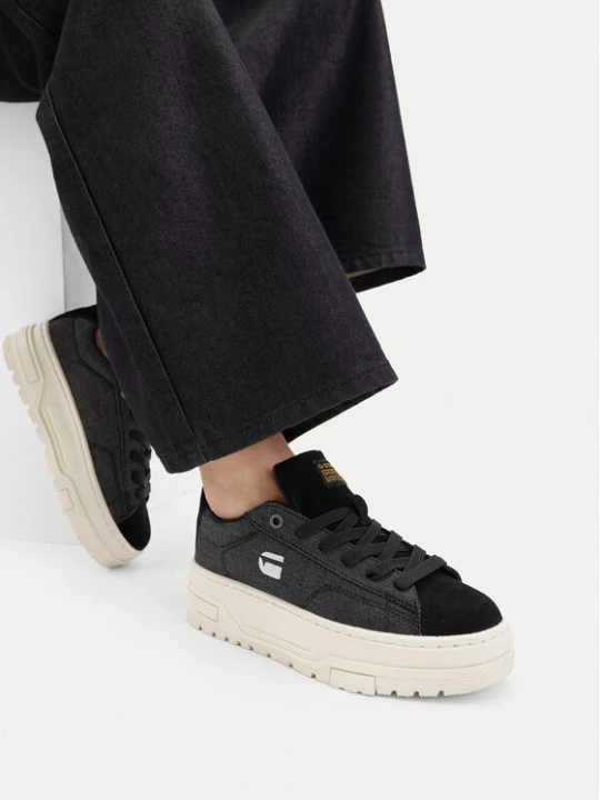 Zdjęcie produktu Sneakersy G-Star Raw CEO-COLS Czarny
