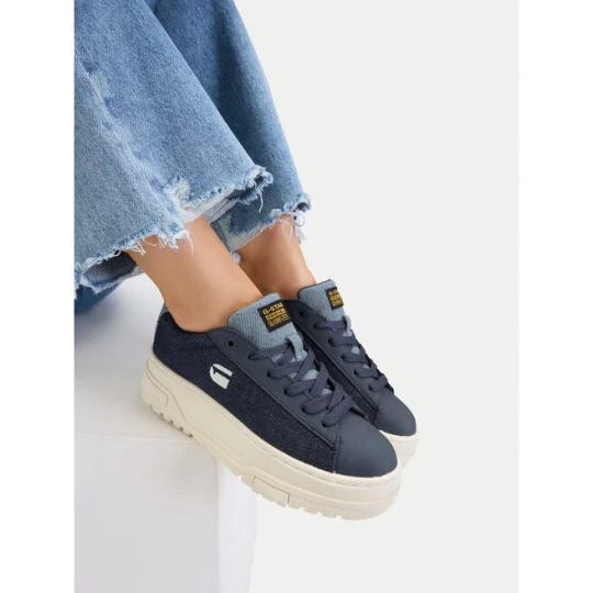 Zdjęcie produktu Sneakersy G-Star Raw CEO-COLS Niebieski