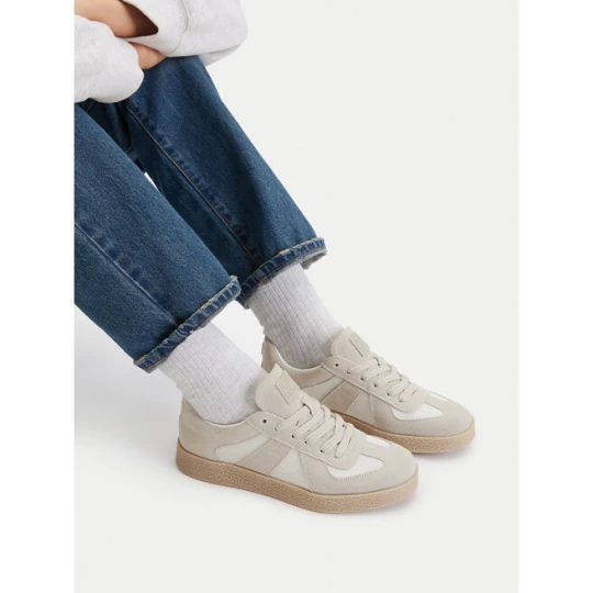 Zdjęcie produktu Sneakersy G-Star Raw CEO-DJF385-1 Beżowy