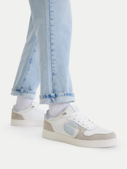 Zdjęcie produktu Sneakersy G-Star Raw CEO-ELLA-Y250035 Biały