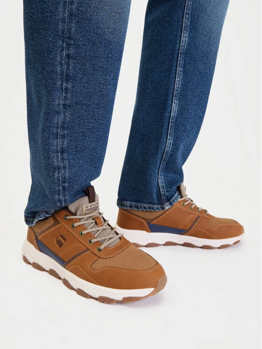 Zdjęcie produktu Sneakersy G-Star Raw CEO-JORIS-01 Brązowy
