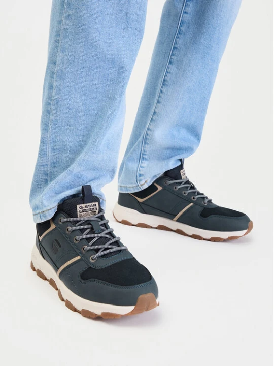 Zdjęcie produktu Sneakersy G-Star Raw CEO-JORIS-01 Granatowy