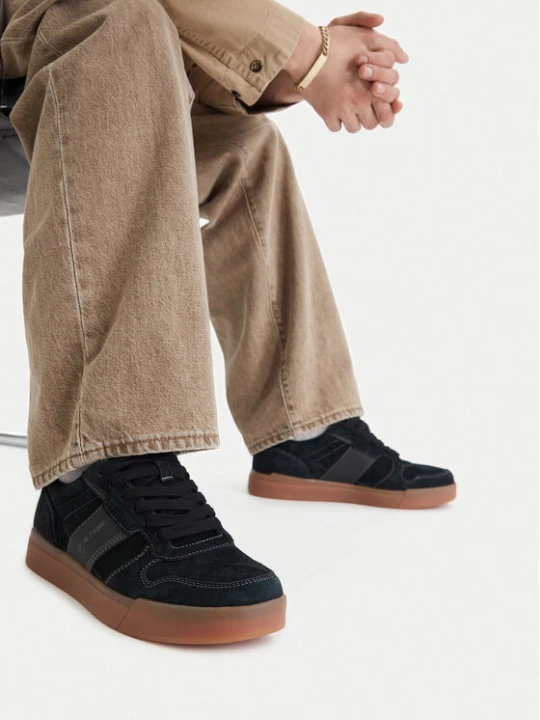 Zdjęcie produktu Sneakersy G-Star Raw CEO-SANDER-01 Czarny