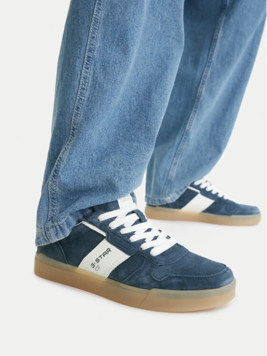Zdjęcie produktu Sneakersy G-Star Raw CEO-SANDER-01 Niebieski