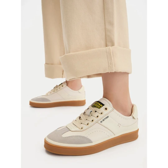 Zdjęcie produktu Sneakersy G-Star Raw CEO-STAR-01 Beżowy
