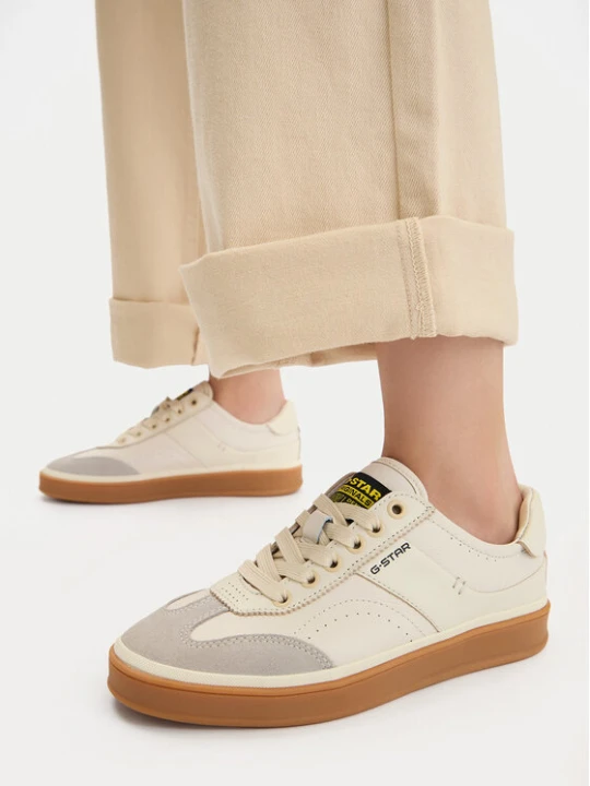 Zdjęcie produktu Sneakersy G-Star Raw CEO-STAR-01 Beżowy