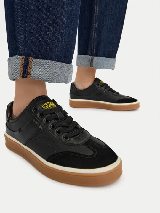 Zdjęcie produktu Sneakersy G-Star Raw CEO-STAR-01 Czarny
