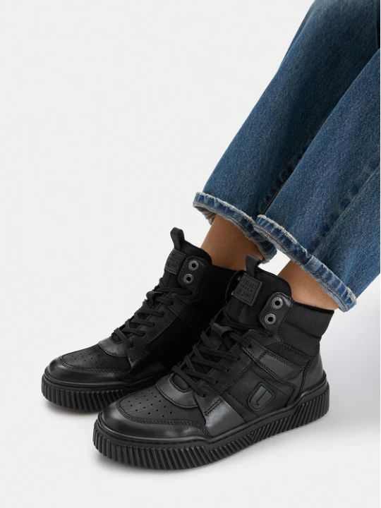 Zdjęcie produktu Sneakersy G-Star Raw CEO-WI16-SABY-01 Czarny