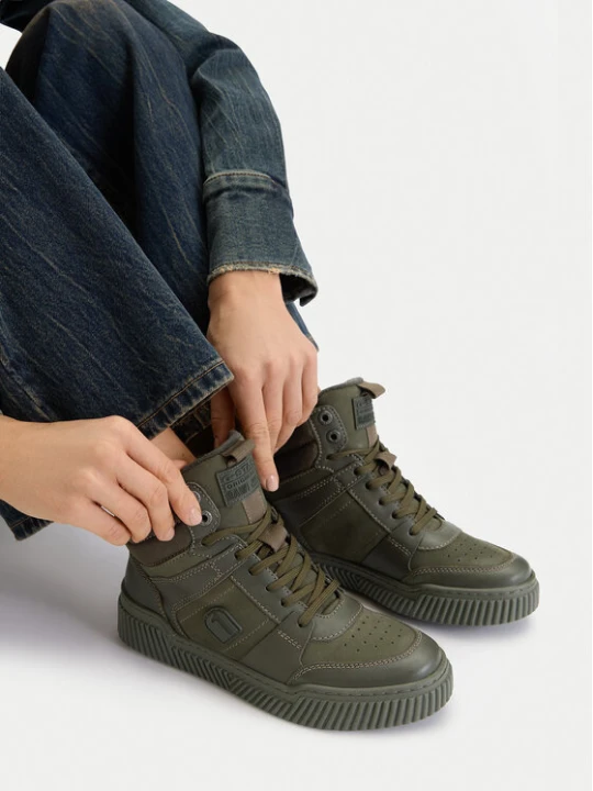 Zdjęcie produktu Sneakersy G-Star Raw CEO-WI16-SABY-01 Khaki