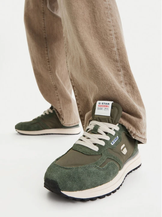 Zdjęcie produktu Sneakersy G-Star Raw CEO-XAVI-02 Zielony