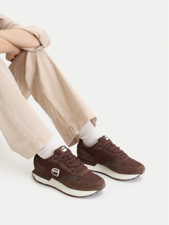 Zdjęcie produktu Sneakersy G-Star Raw CEO-YG240116-02L Brązowy