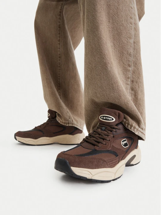 Zdjęcie produktu Sneakersy G-Star Raw CEO-YG240150-02M Brązowy